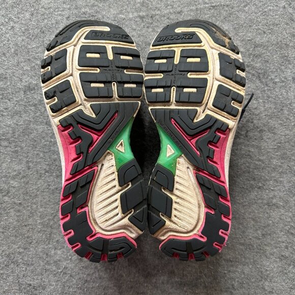 Brooks Ravenna 7 Running Shoes Women 10 Pink Blue 1202081B672 - Picture 11 of 11